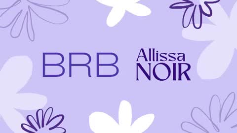 Allissa  online show from June 26, 2026, 3:44 am
