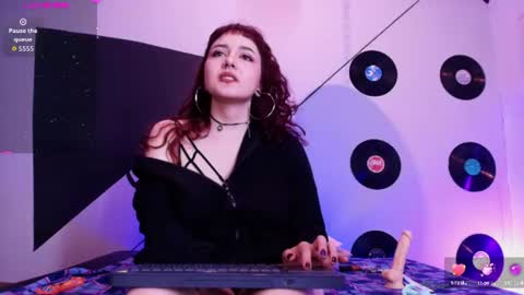 Allissa  online show from July 5, 2026, 4:19 am