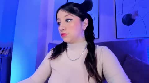 Snapshot of allissax chatting on February 24, 2025, 11:30 pm Aleja online show from February 24, 2025, 11:30 pm