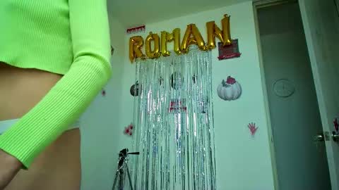 Alli online show from October 21, 2025, 5:24 pm