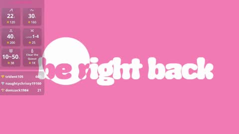 Snapshot of allissonjames chatting on February 17, 2025, 2:37 pm Allisson online show from February 17, 2025, 2:37 pm