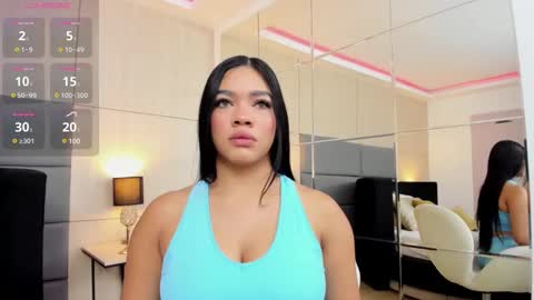 Snapshot of allissonjames chatting on February 21, 2025, 11:01 am Allisson online show from February 21, 2025, 11:01 am