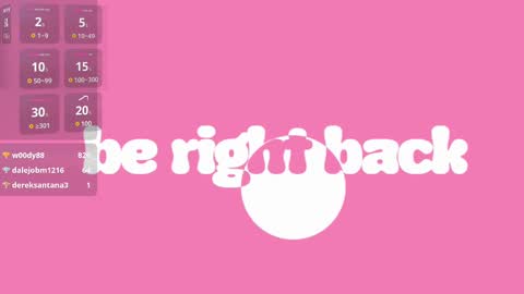 Snapshot of allissonjames chatting on March 2, 2025, 3:05 pm Allisson online show from March 2, 2025, 3:05 pm