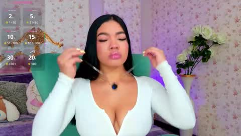 Snapshot of allissonjames chatting on November 14, 2025, 11:53 am Allisson online show from November 14, 2025, 11:53 am