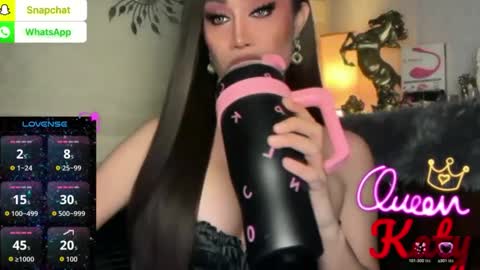 Snapshot of alluring_gemini chatting on May 2, 2026, 2:27 am Queen Majesty Katy online show from May 2, 2026, 2:27 am
