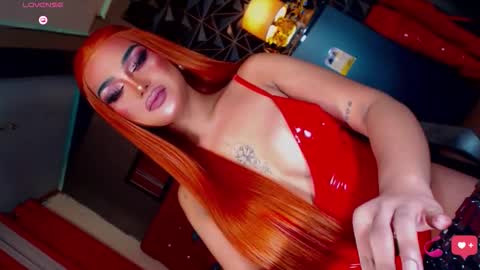 Snapshot of alluringnatalya chatting on December 18, 2025, 8:09 am Natalya Fox online show from December 18, 2025, 8:09 am