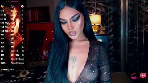 Snapshot of alluringnatalya chatting on January 17, 2026, 9:47 am Natalya Fox online show from January 17, 2026, 9:47 am