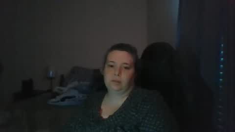 ally12334 online show from January 20, 2025, 11:32 pm