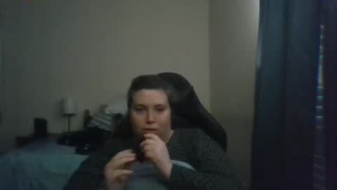 ally12334 online show from February 3, 2025, 11:58 pm