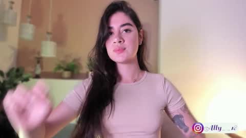 Ally  online show from November 27, 2025, 12:56 am