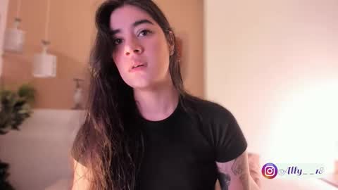 Ally  online show from December 19, 2025, 4:08 am