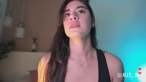 Ally  online show from February 24, 2026, 3:37 am