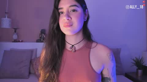 Ally  online show from March 10, 2026, 4:28 am