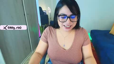 Snapshot of ally_riso chatting on March 10, 2025, 2:59 pm Ally help me reach 100 satisfaid online show from March 10, 2025, 2:59 pm