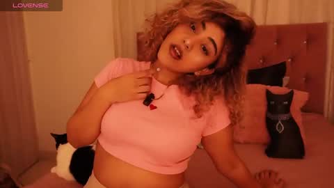 Snapshot of ally_summer chatting on February 6, 2026, 3:55 am ally_summer online show from February 6, 2026, 3:55 am