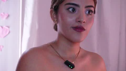 Snapshot of ally_summer chatting on February 15, 2026, 3:25 am ally_summer online show from February 15, 2026, 3:25 am