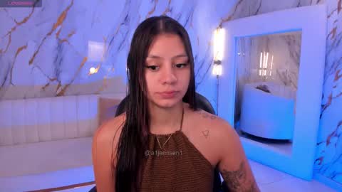 Snapshot of allyjensen chatting on December 20, 2025, 10:22 am Alisson online show from December 20, 2025, 10:22 am