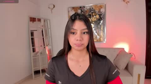 Alisson online show from February 9, 2026, 10:41 am