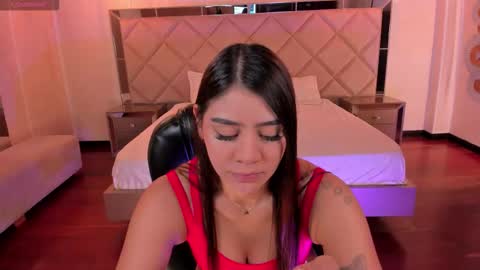 Alisson online show from March 5, 2026, 10:22 am