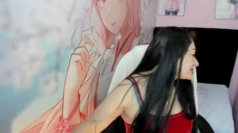 Allyson online show from October 6, 2025, 2:58 pm