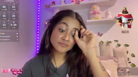 Ally online show from January 3, 2025, 6:44 am