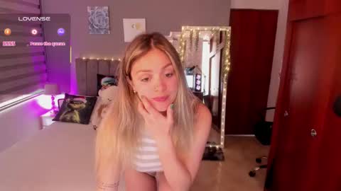 Snapshot of allysonsweett chatting on November 28, 2025, 3:47 pm ANNA online show from November 28, 2025, 3:47 pm