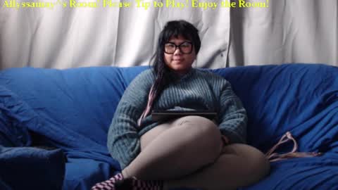 Allyssamay online show from December 10, 2024, 9:01 am