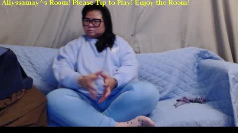 Allyssamay online show from February 3, 2026, 4:21 am