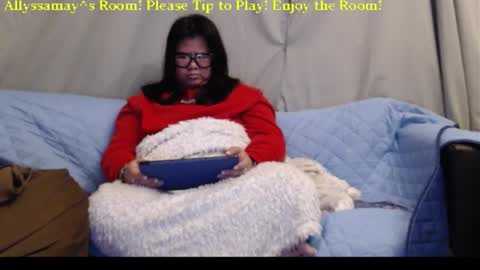 Allyssamay online show from March 7, 2026, 4:42 am