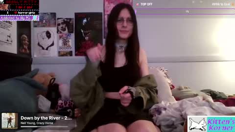 Ally online show from October 25, 2025, 3:58 am