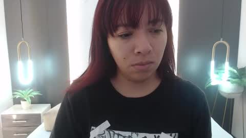 Snapshot of alma_fenix chatting on January 7, 2025, 12:09 pm ALMA FENIX online show from January 7, 2025, 12:09 pm