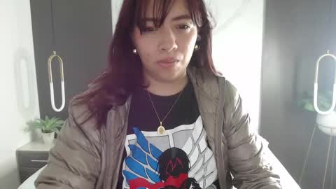 Snapshot of alma_fenix chatting on January 30, 2025, 12:06 pm ALMA FENIX online show from January 30, 2025, 12:06 pm