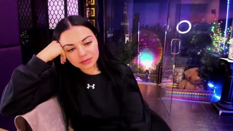 Alma online show from November 9, 2025, 9:29 am