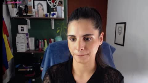 Arhantxa online show from October 28, 2025, 8:55 pm