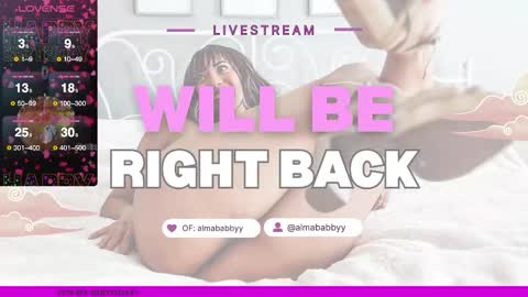 Almababbyy online show from November 7, 2025, 4:12 am