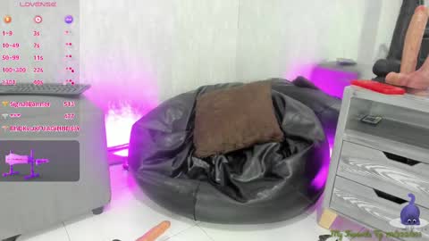 Santy online show from November 10, 2025, 3:05 am