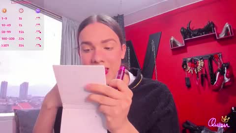 Santy online show from March 16, 2026, 7:29 pm