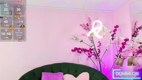 Snapshot of almendraevans chatting on January 23, 2025, 11:58 am ALMENDRAEVANS online show from January 23, 2025, 11:58 am