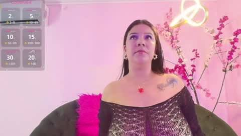 Snapshot of almendraevans chatting on January 28, 2025, 11:49 am ALMENDRAEVANS online show from January 28, 2025, 11:49 am