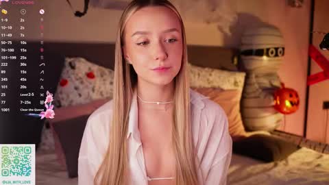 Lia online show from November 8, 2025, 3:07 am