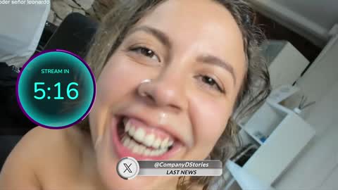 Alondra Suarez online show from November 2, 2025, 11:12 am