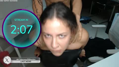 Snapshot of alondra_on_fire chatting on March 7, 2026, 4:48 pm Alondra Suarez online show from March 7, 2026, 4:48 pm