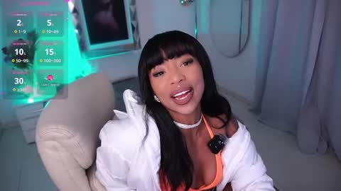 Snapshot of alondrraparrow chatting on February 18, 2026, 8:27 pm Alondra online show from February 18, 2026, 8:27 pm