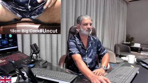 Snapshot of alpha_boss_uk_ind chatting on June 7, 2026, 10:24 pm Ravi Boss Panesar online show from June 7, 2026, 10:24 pm