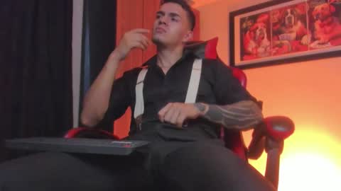 alpha_dominus_ online show from March 7, 2026, 5:15 am