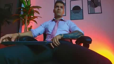 alpha_dominus_ online show from March 30, 2026, 4:35 am