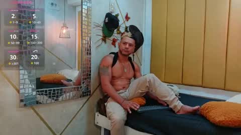 Alpha online show from October 17, 2025, 1:09 am