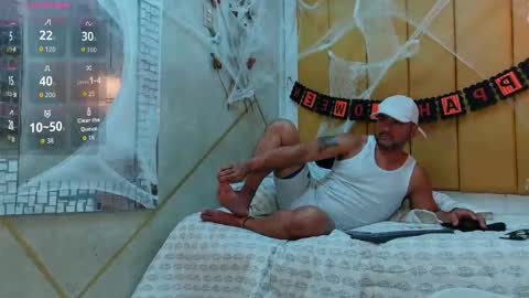 Alpha online show from October 28, 2025, 1:31 am