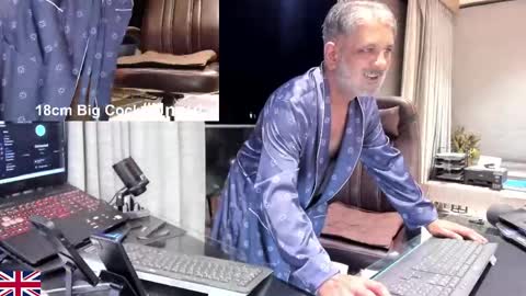 alpha_uk_boss online show from May 12, 2026, 5:32 pm
