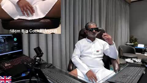 alpha_uk_boss online show from May 20, 2026, 3:40 pm